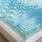 Nautica Home Gellux Gel Memory Foam Topper, Multi-Zone Cooling Support-32052841-123628781