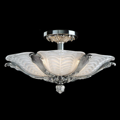 Mariner Luxury Flush Mount