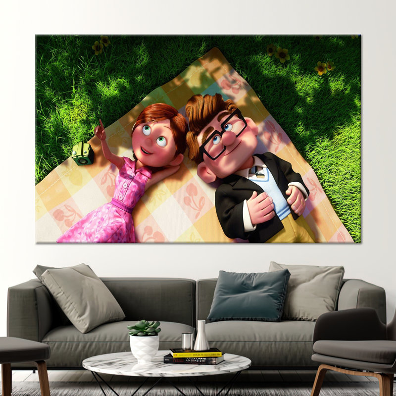 Print on Canvas, 25 cm H x 35 cm W, Wrapped Canvas