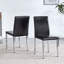 Ensemble de 2 chaises de salle à manger rembourrées-142498678-142498675-142498674