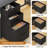 Barbarino L-Shaped Computer Desk-224804961