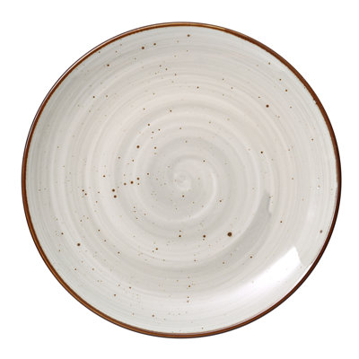 Assiette plate 10 po Lyon
