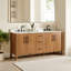 Meuble-lavabo double 72 po Howes
