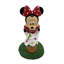 Disney Minnie Mouse accueille une statue de jardin chenille