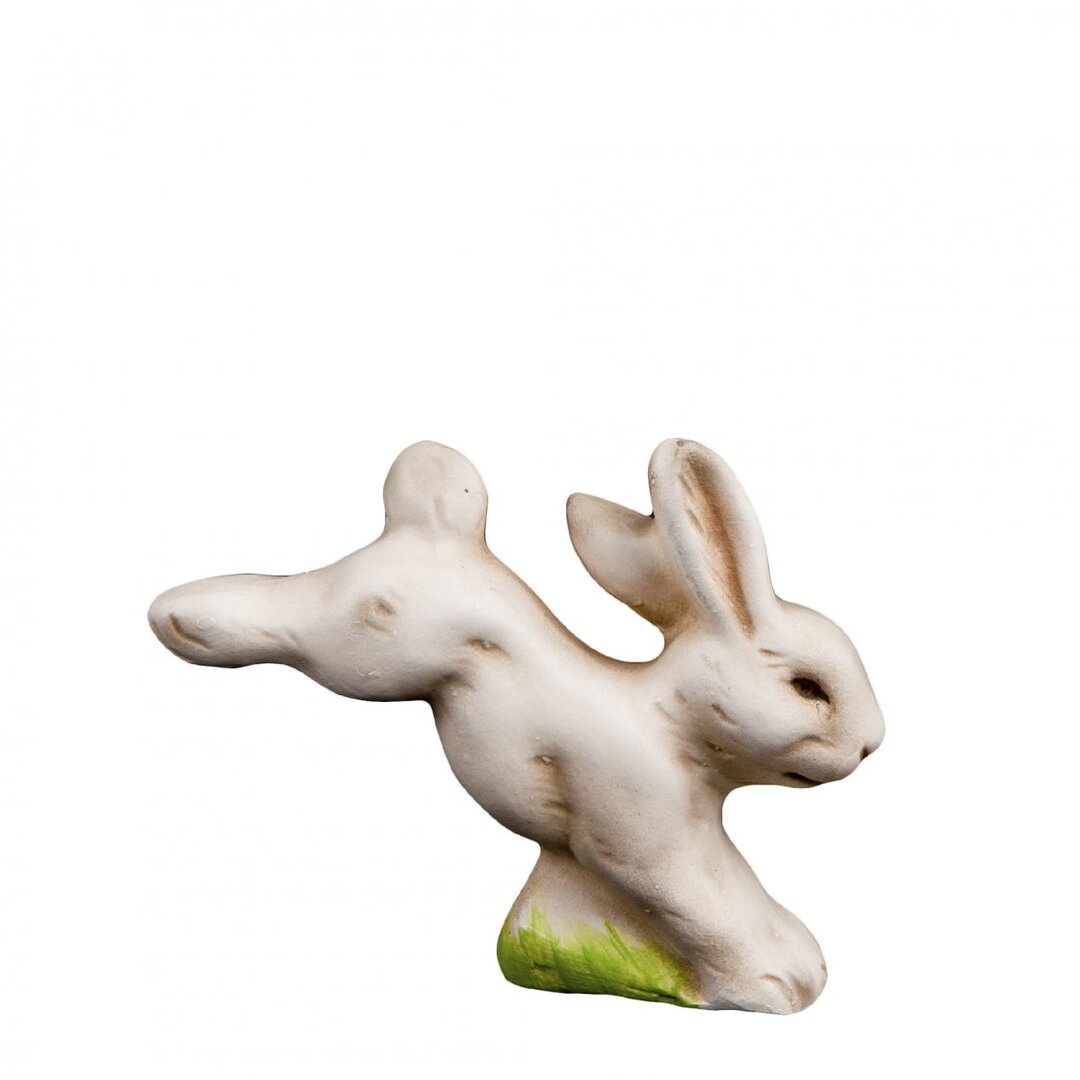 Figur Springender Hase