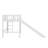 Low Loft Bed With Ladder And Slide-191617376