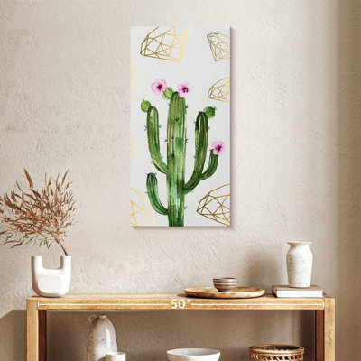 Cactus élégant