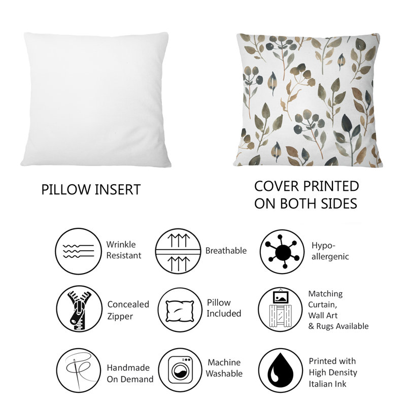 Throw Pillow