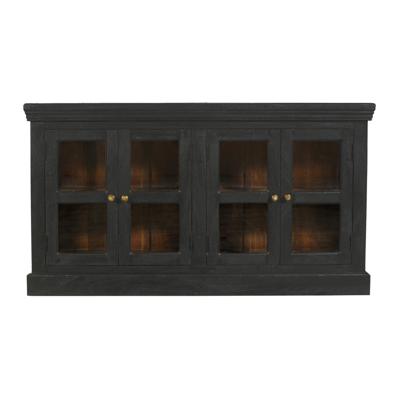 62 " W Mango Solid Wood Sideboard