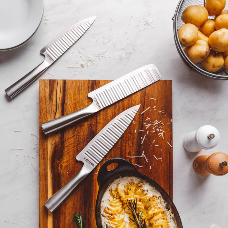 Schmidt Brothers™ Cutlery Evolution 3-Piece Knife Set