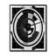 Horloge murale moderne Bauhaus-99634214