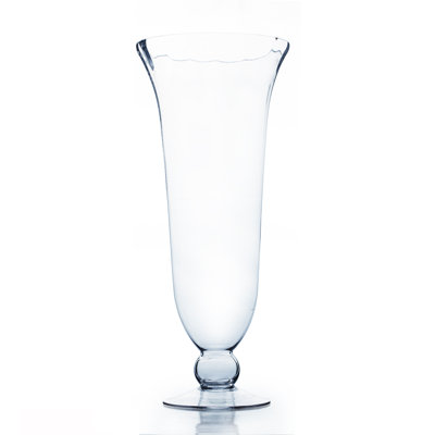 Alyson Handmade Glass Floor Vase