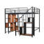 Sonya 140 x 200cm Loft Bed-195577480