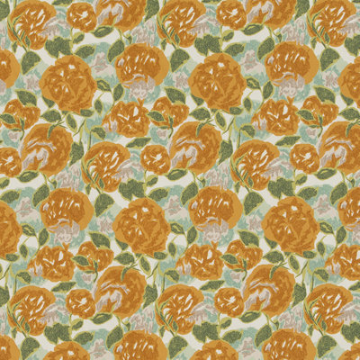Epicurean MP Fauve Grove Cotton Blend Fabric