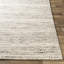 Sylvie Chevron Flatweave Wool Cream/Black Area Rug-1530553330