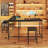Bar Table And Chair Set 2 Stool Small Convertible Dining Table