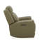 Fauteuil inclinable électrique en cuir Iavor-2071240133