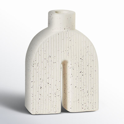 Ceramic Tabletop Candlestick