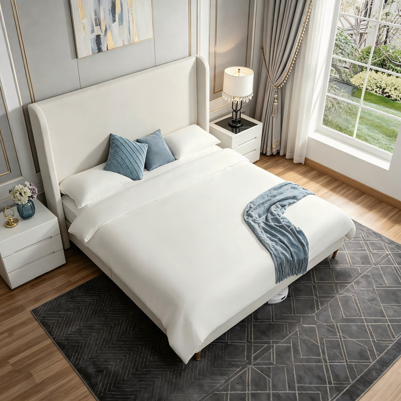 Lit pour chambre à coucher, King