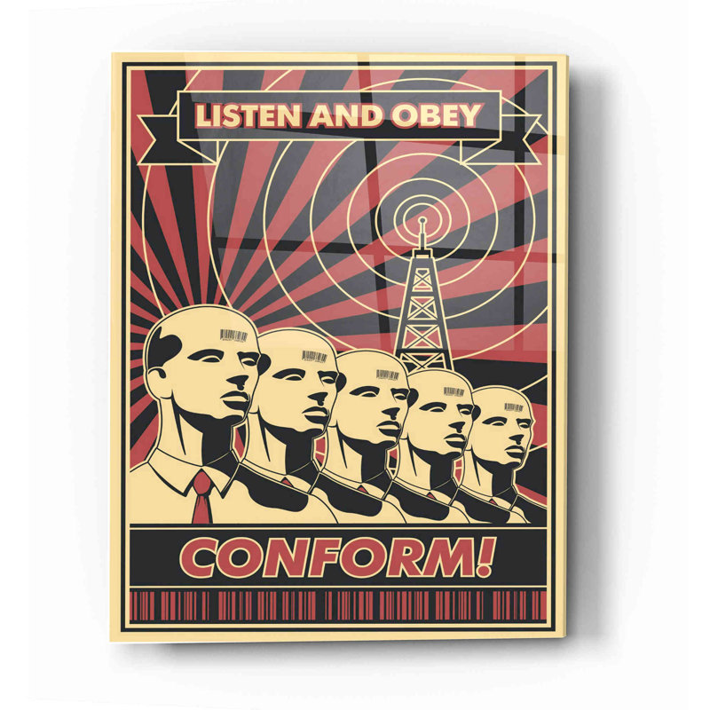 "Conform" par Maxim, H 16 po x l 12 po x P 0,12 po