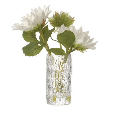 Peony Arrangement in Vase