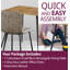 Mose 2 -Person Dining Set