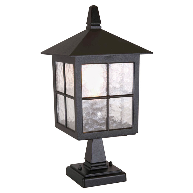 Lucia Bevelled Pier Mount Light