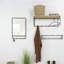Metal Wall Mirror-28724368