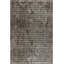 Rapture Checkered Area Rug in Beige/Gray-68901191