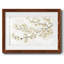 «Neutral Cherry Blossom Composition I», reproduction d'art encadrée-1902450592-1902450593