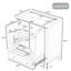 Base de meuble-lavabo simple 29,5 po seulement-94092358