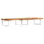  Basin Shelf Wall Mounted Steel And Solid Wood Acacia-1472159927-1472159924