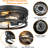 Black Flush Mount Ceiling Light Fixtures-306131957-297591930