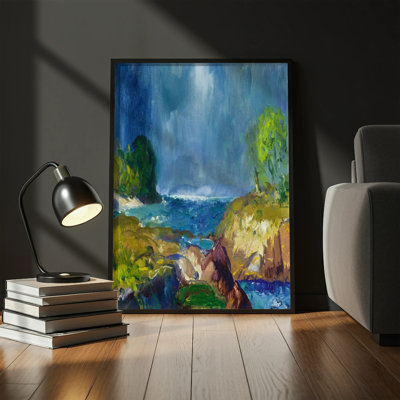 Valverde Floater Frame Print