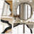Aluminum Round Wavy Decorative Bathroom Mirror-1769405659-1769405653