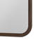 Verge Rectangle Beveled Mirror