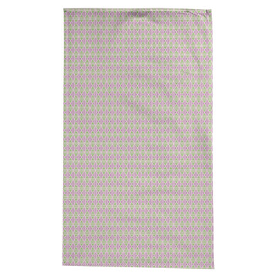 Leffel Lined Diamonds Tablecloth