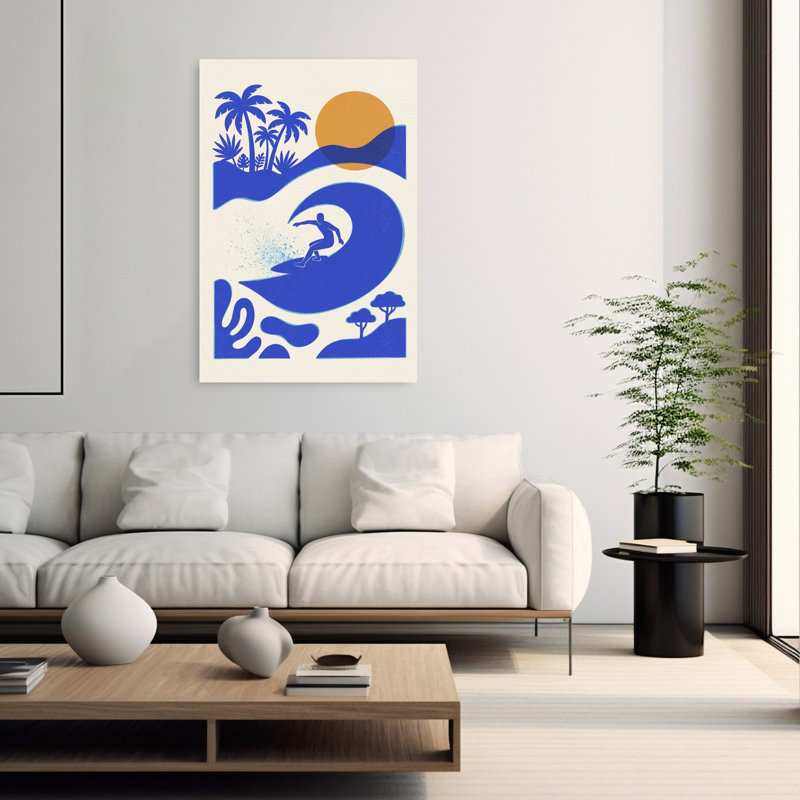Print, 152.4cm H x 101.6cm W