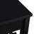 Estevon 36" Solid Pine Console table-954779771
