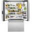 Monogram 36" Counter-Depth French-Door Refrigerator-1083817434