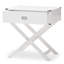 65.79cm W Manufactured Wood Bedside Table-1513602200
