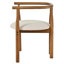 Chaise de salle à manger moderne