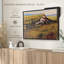 «Nostalgic Tuscany III», reproduction sur toile-300154044