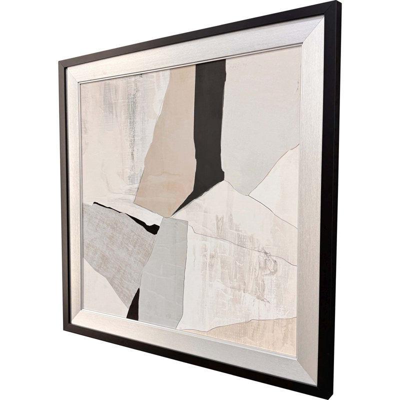 Lexington II Framed Art