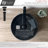 STYLISH Opulence Posh 16" Round Vessel Sink-73819456