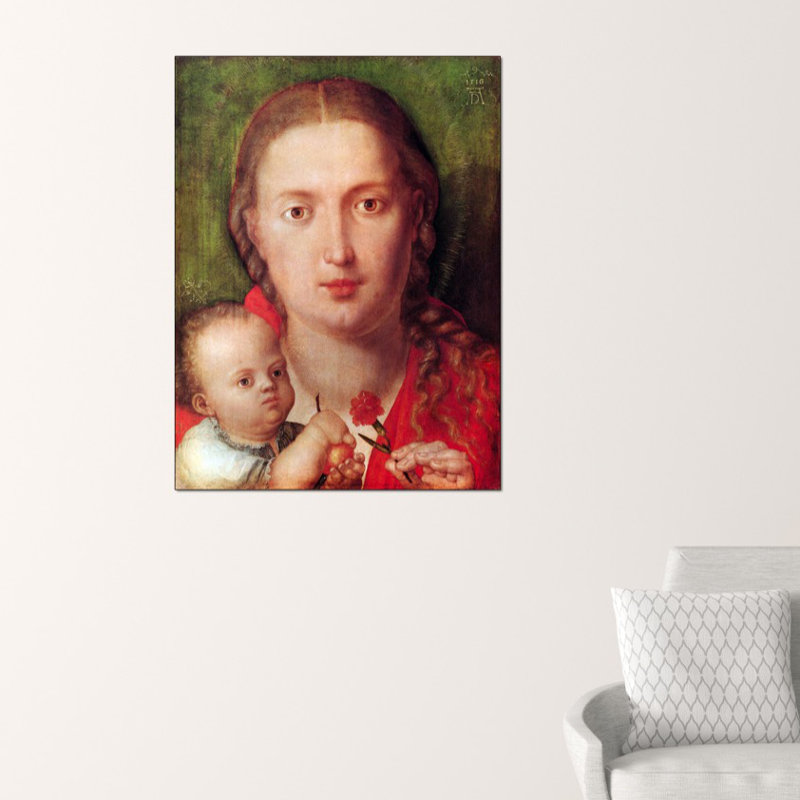 Albrecht Dürer - Wrapped Canvas Print