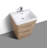 Caddric 25" Single Bathroom Vanity Set-22628583