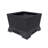 Square Steel Wood Burning Smokeless Fire Pit