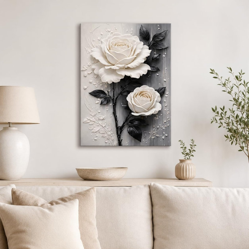 Canvas Wall Decor