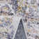 Naar Payas Area Rugs, Multi/Traditional Accent Power Loom Machine -Crafted Rug